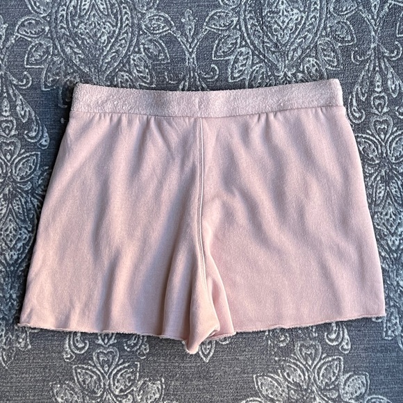Free People Kelly Lounge Shorts Size Large - Picture 8 of 8